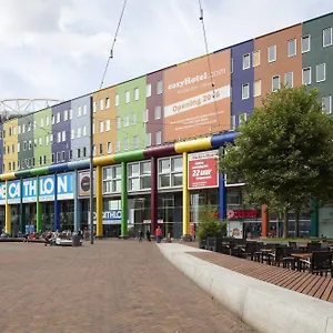 Easyhotel Arena Boulevard Amszterdam