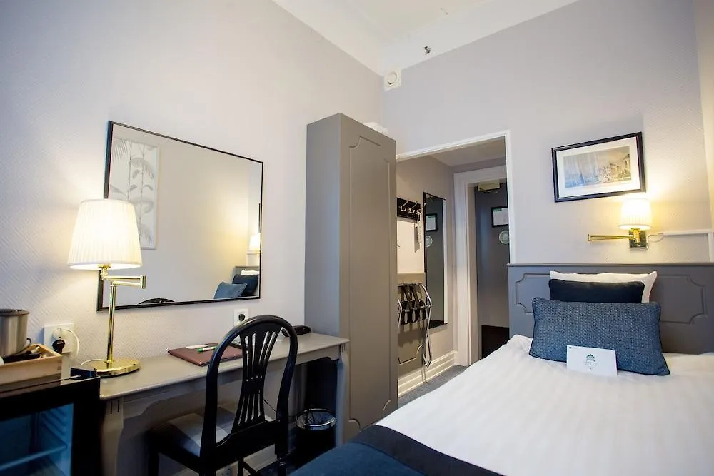 ***  Crystal Plaza Hotel Stockholm Sweden