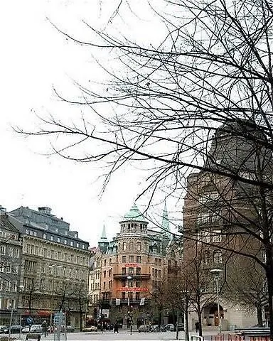 ***  Crystal Plaza Hotel Stockholm Sweden