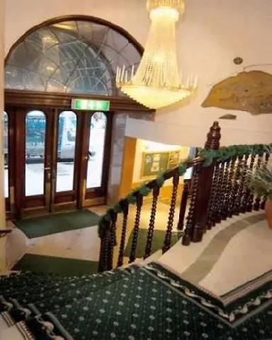 Crystal Plaza Hotel Stockholm