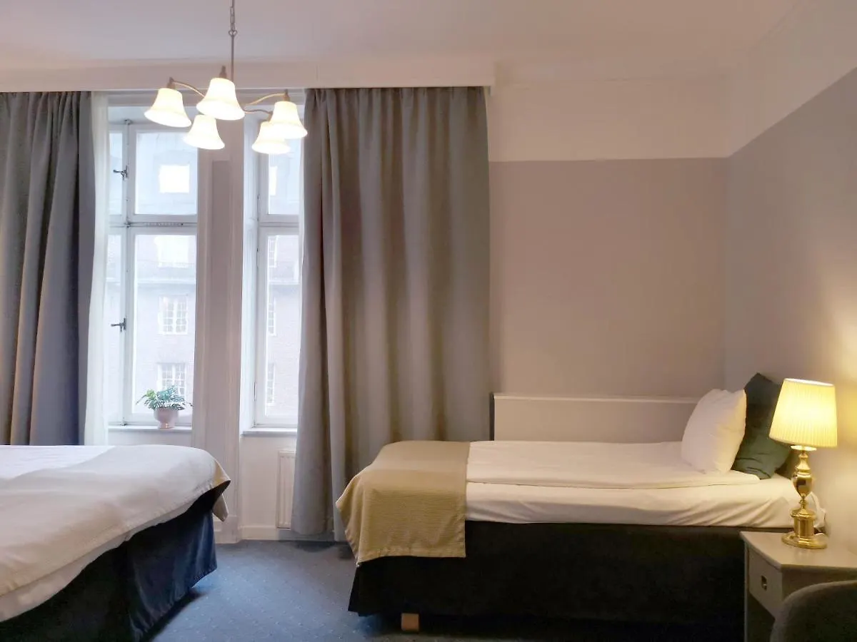 Crystal Plaza Hotel Stockholm