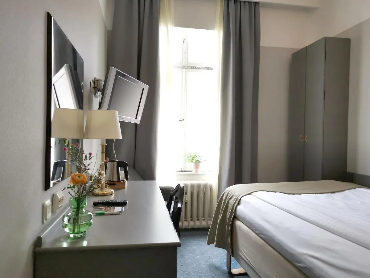 Crystal Plaza Hotel Stockholm