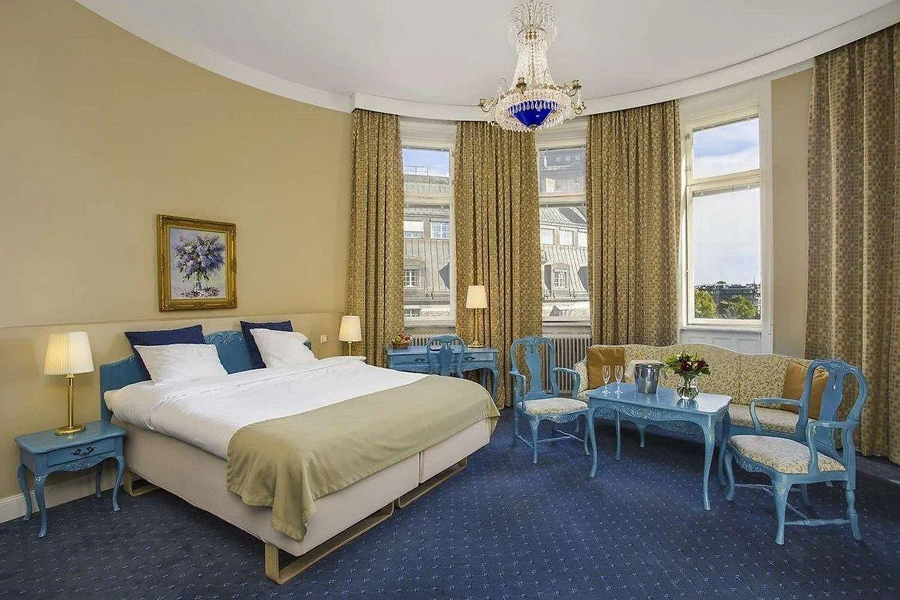 Crystal Plaza Hotel Stockholm