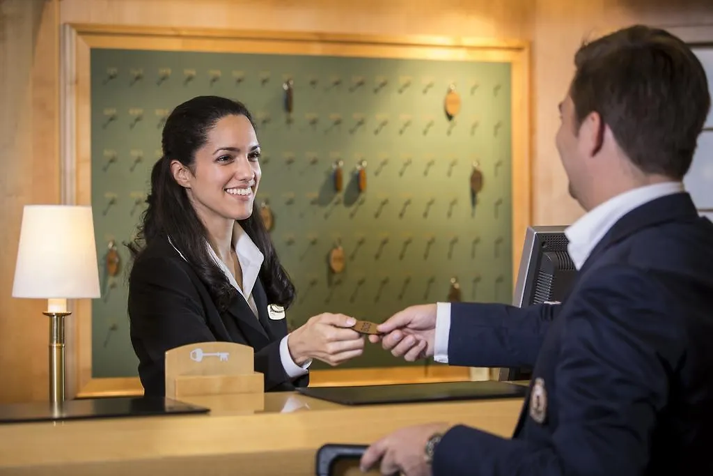 Crystal Plaza Hotel Stockholm