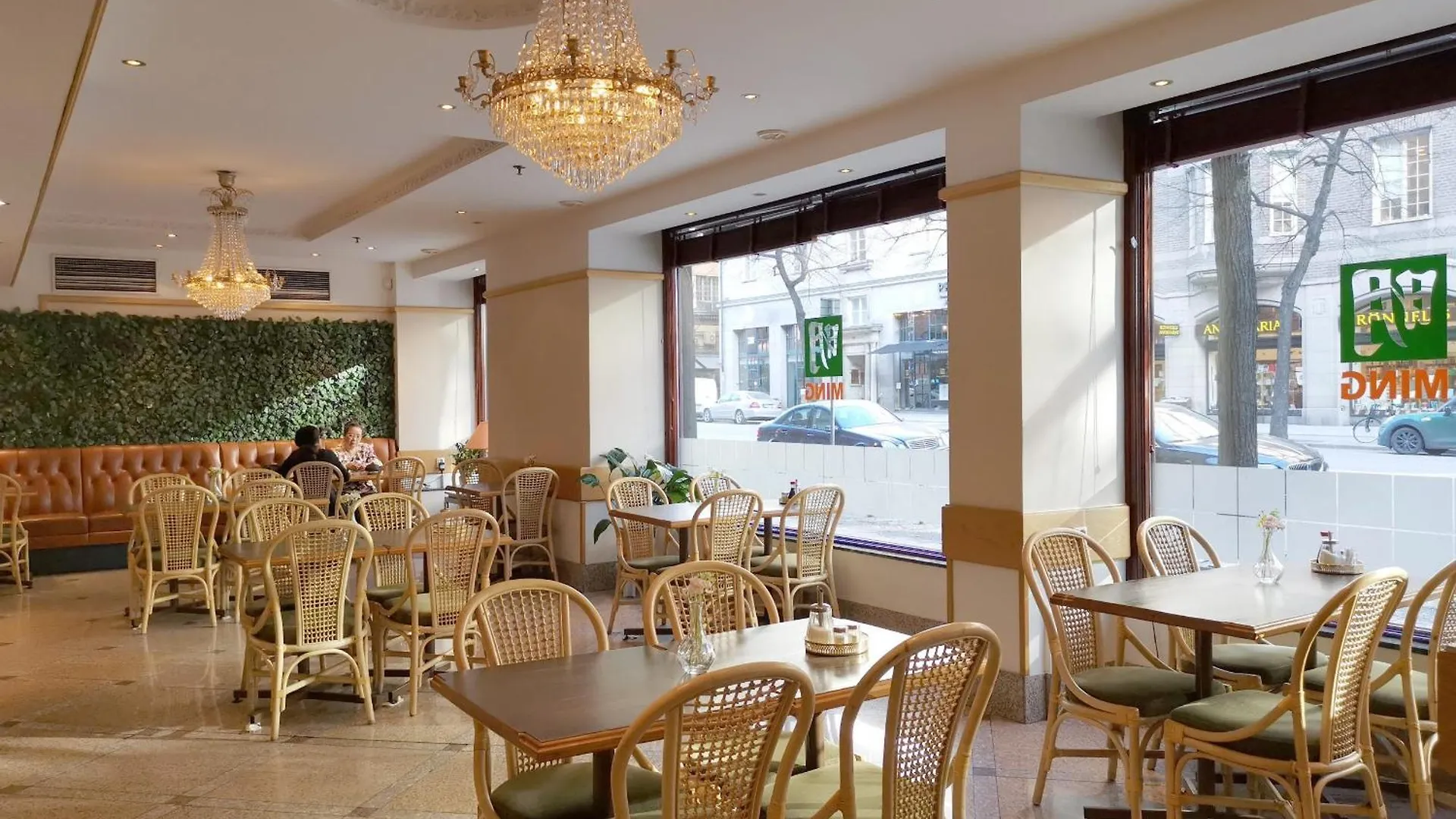 Crystal Plaza Hotel Stockholm