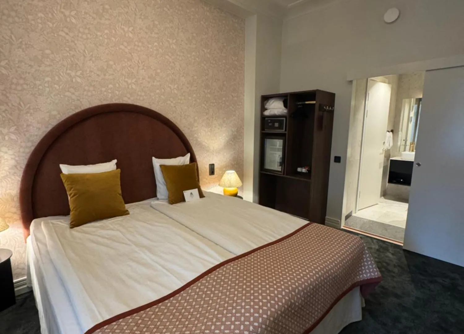 Crystal Plaza Hotel Stockholm Sweden