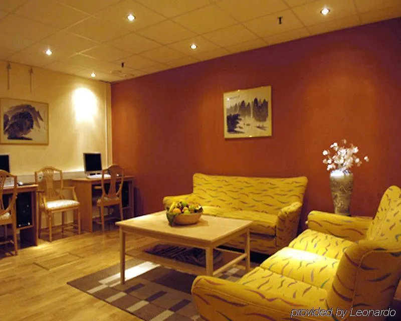 Crystal Plaza Hotel Stockholm