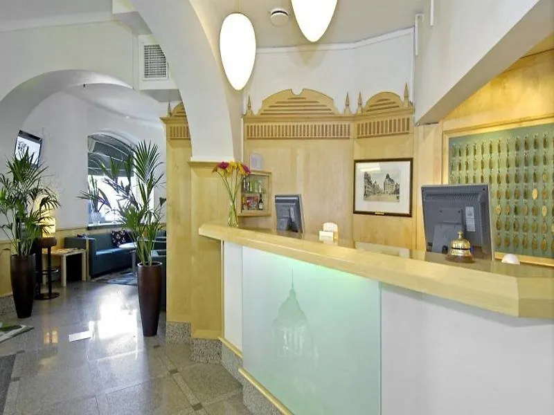 Crystal Plaza Hotel Stockholm Sweden
