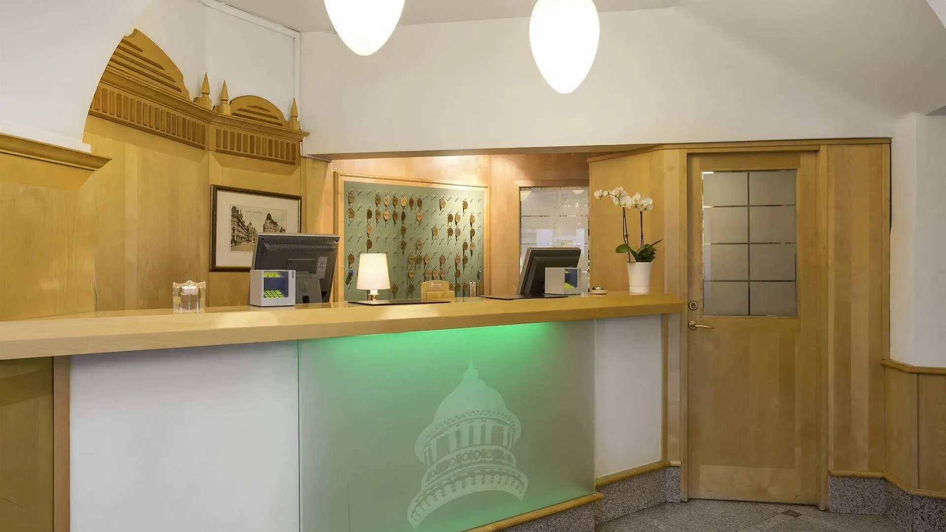 Crystal Plaza Hotel Stockholm