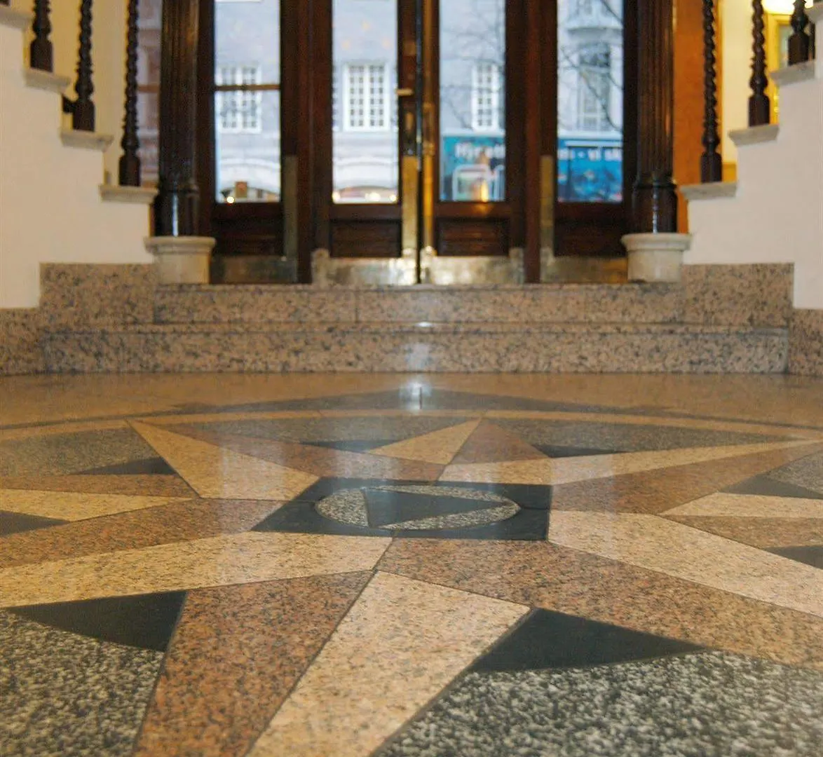 ***  Crystal Plaza Hotel Stockholm Sweden