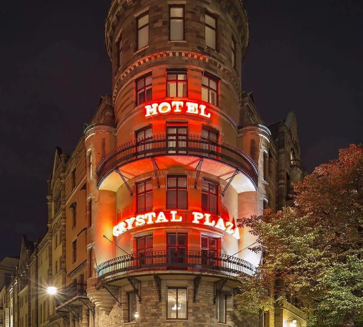 Crystal Plaza Hotel Stockholm