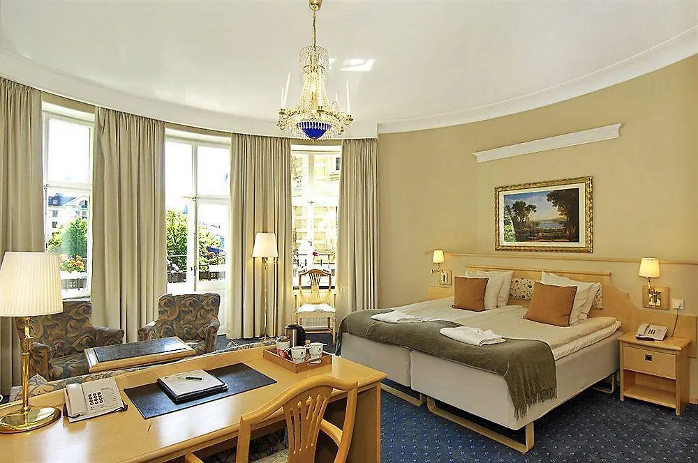 Crystal Plaza Hotel Stockholm