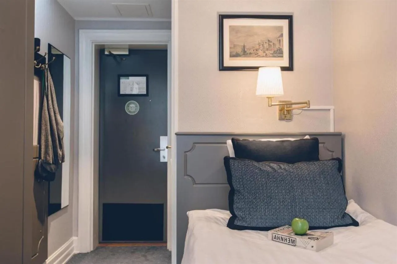 Crystal Plaza Hotel Stockholm