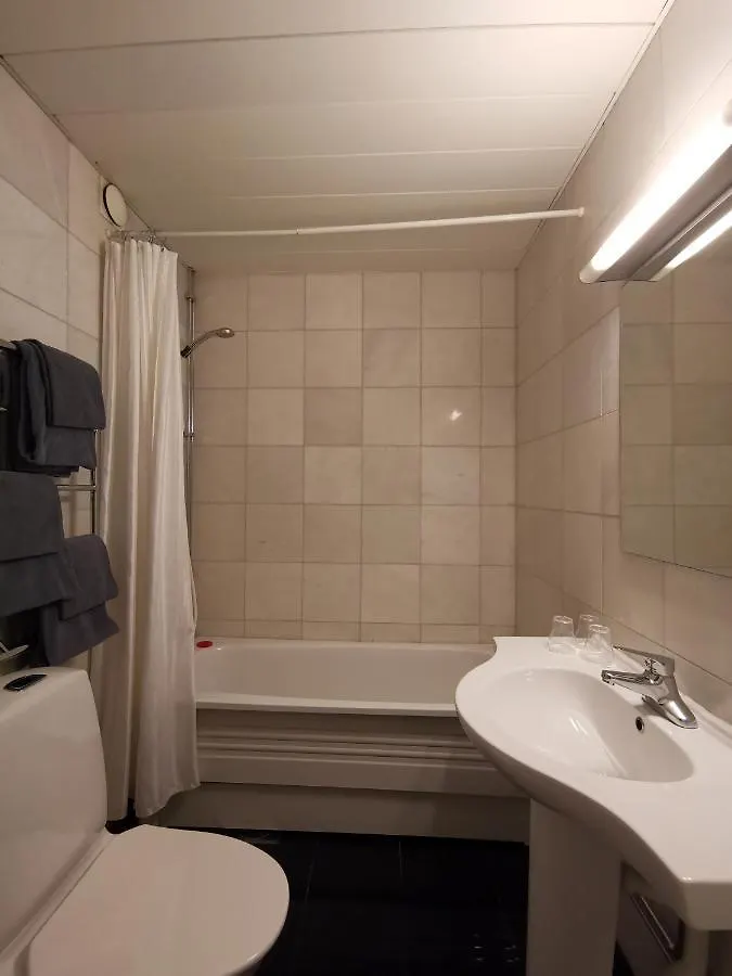 Crystal Plaza Hotel Stockholm