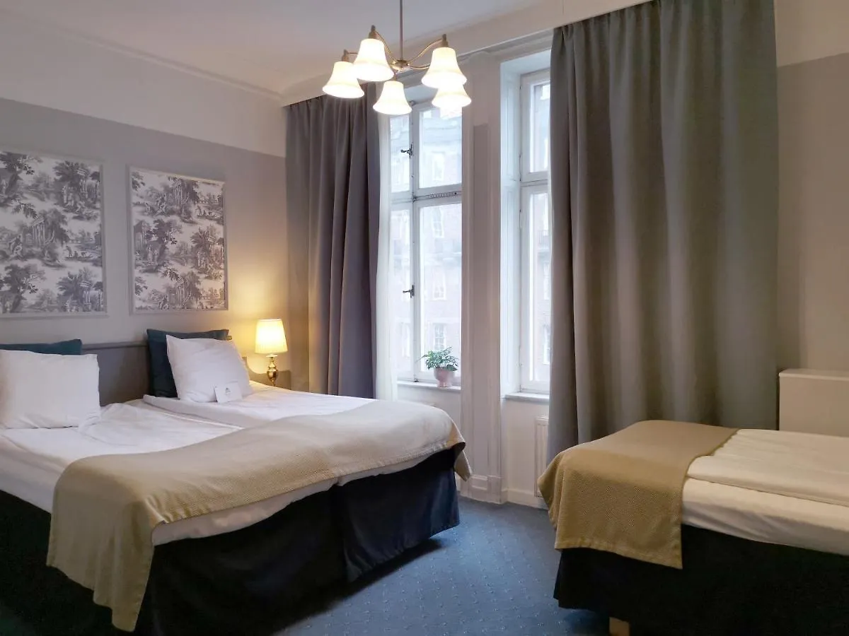 Crystal Plaza Hotel Stoccolma