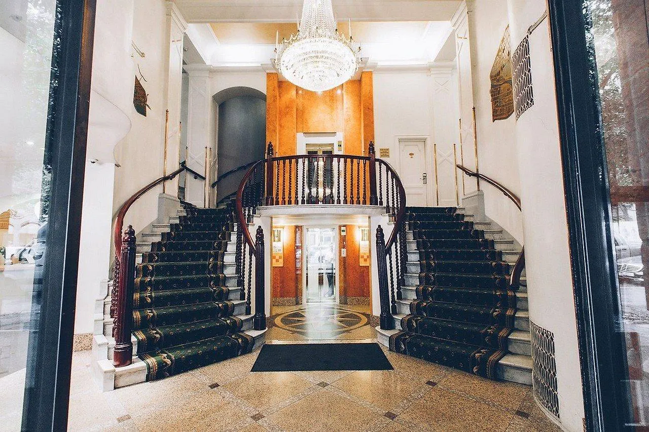 Crystal Plaza Hotel Stockholm
