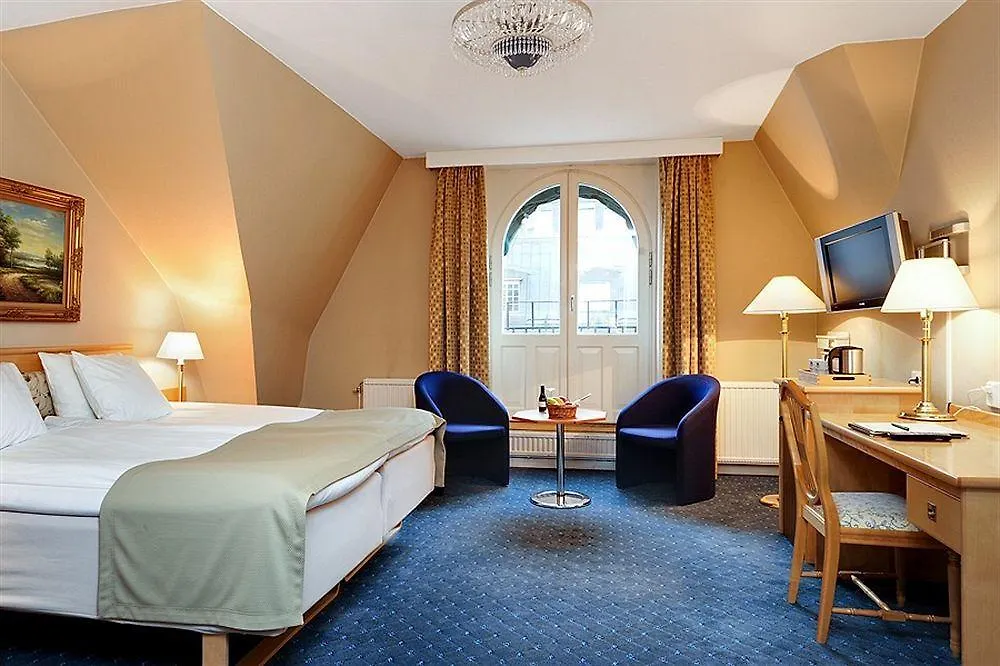 Crystal Plaza Hotel Stockholm