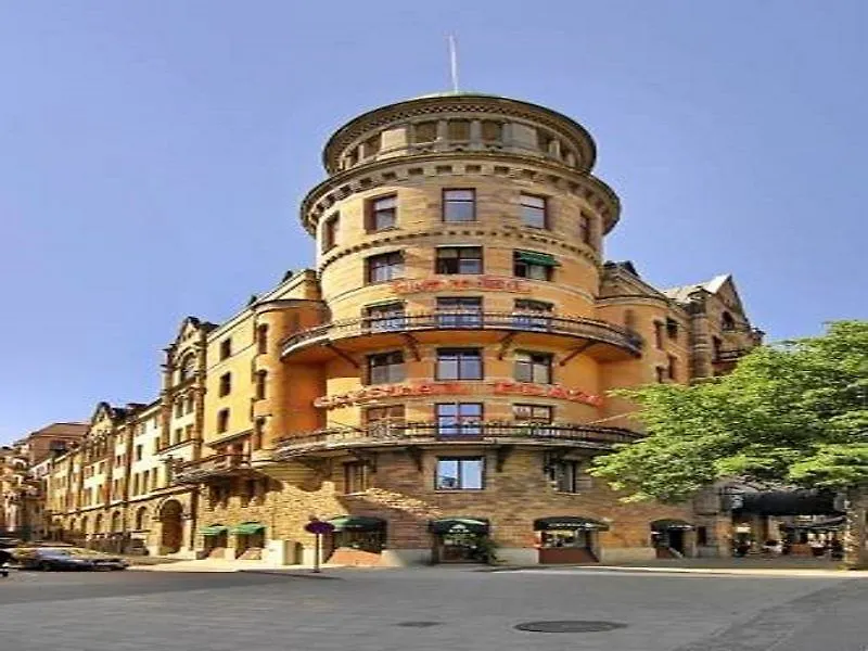 Crystal Plaza Hotel Stockholm