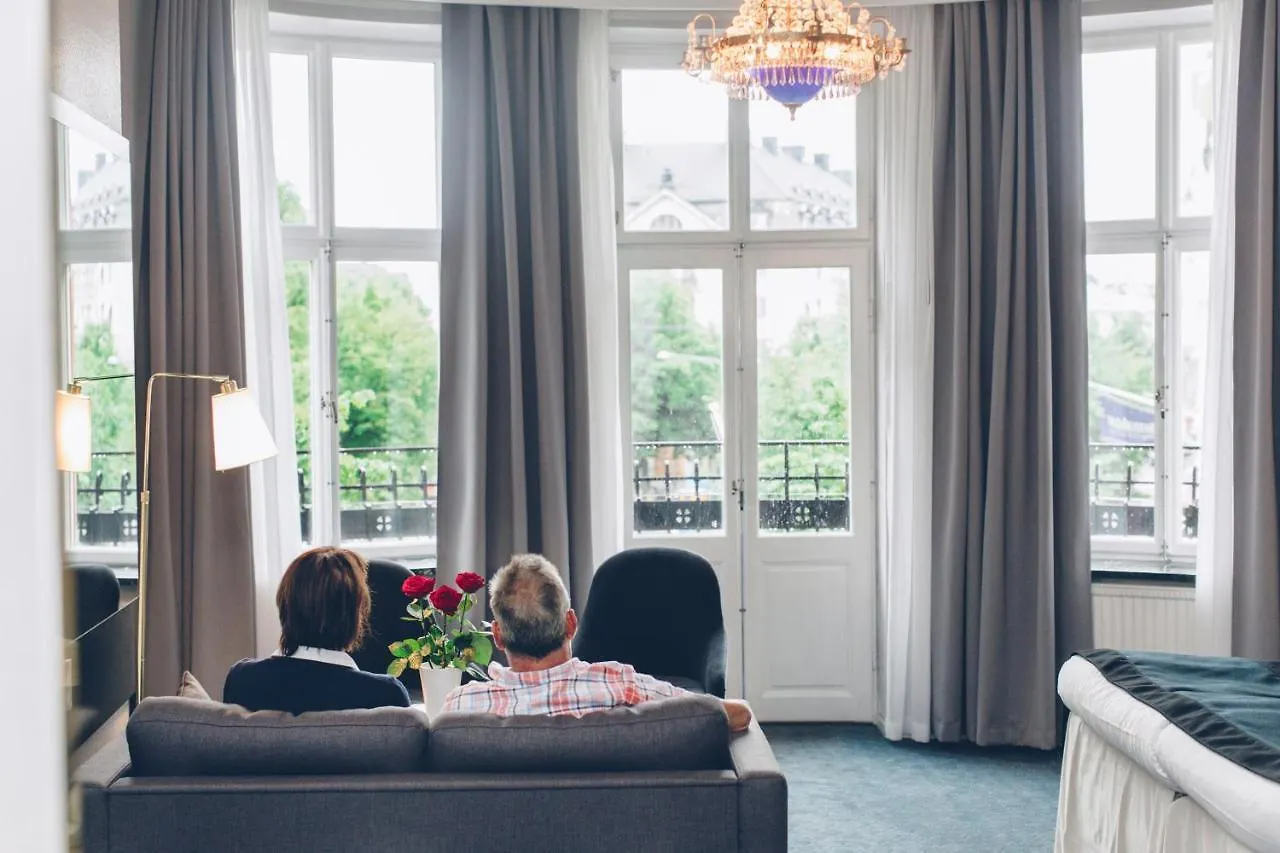 Crystal Plaza Hotel Stockholm