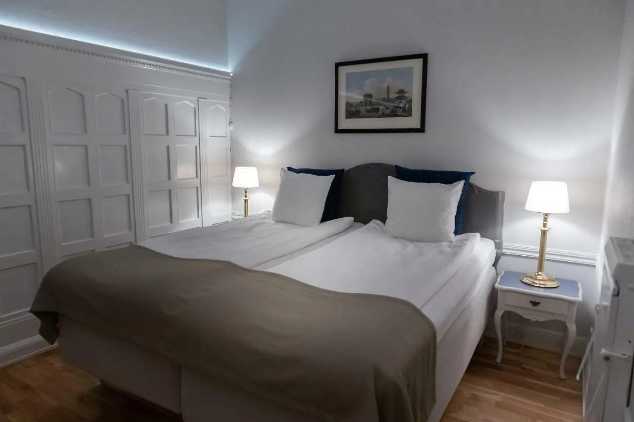Crystal Plaza Hotel Stoccolma