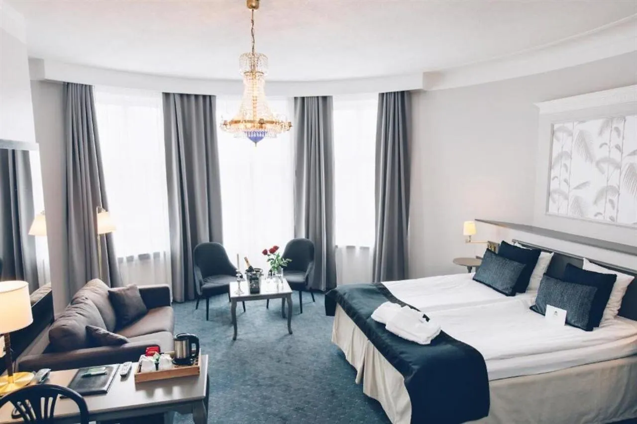 Crystal Plaza Hotel Stoccolma Svezia