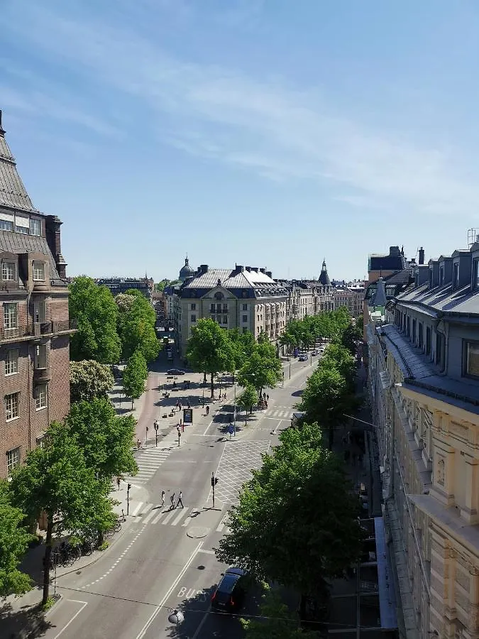 Crystal Plaza Hotel Stockholm