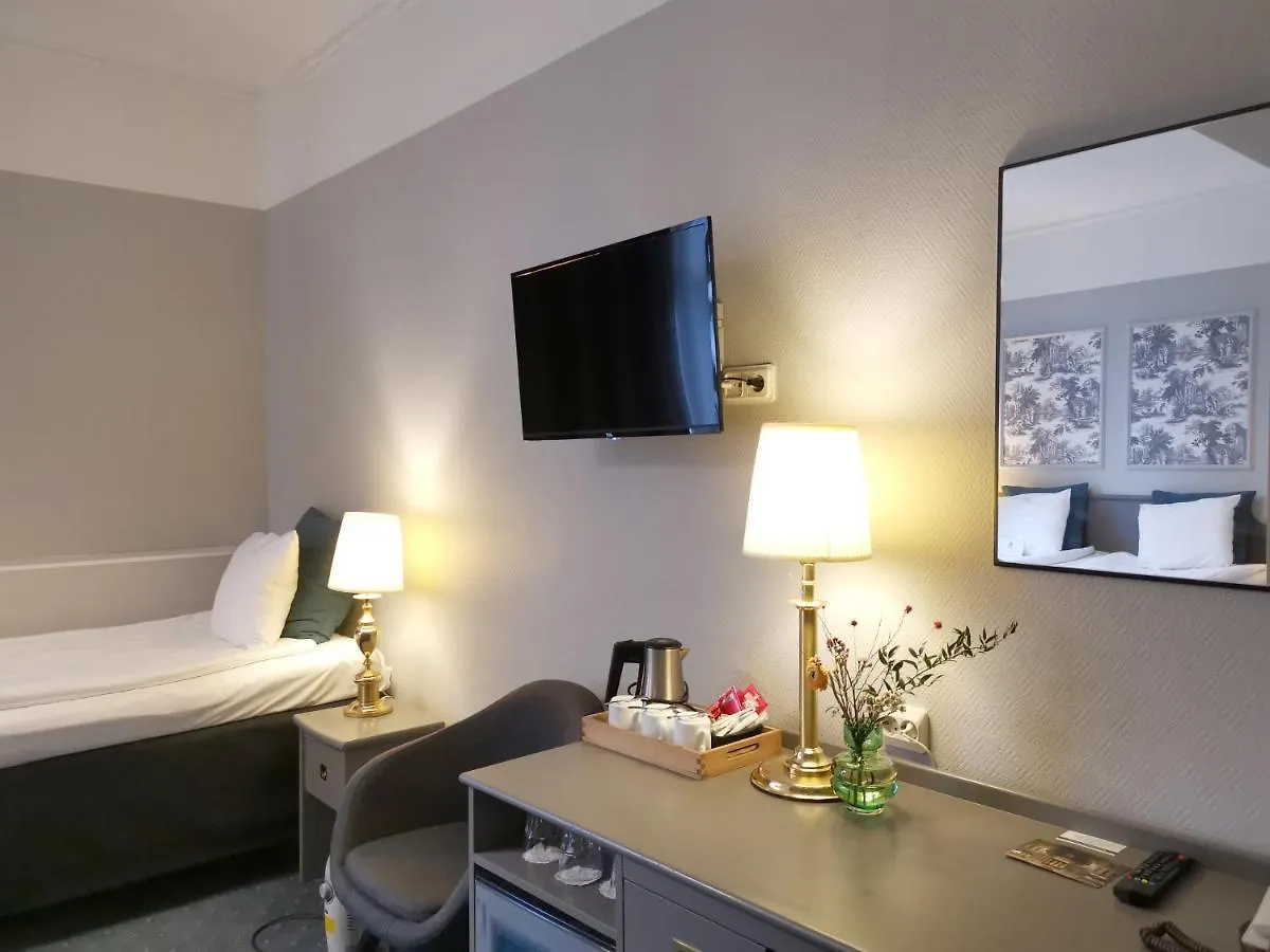 Crystal Plaza Hotel Estocolmo