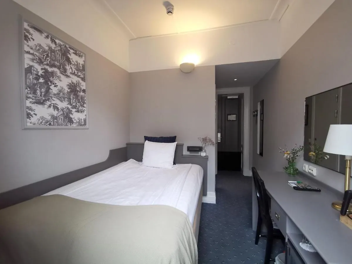 Crystal Plaza Hotel Stockholm Sweden