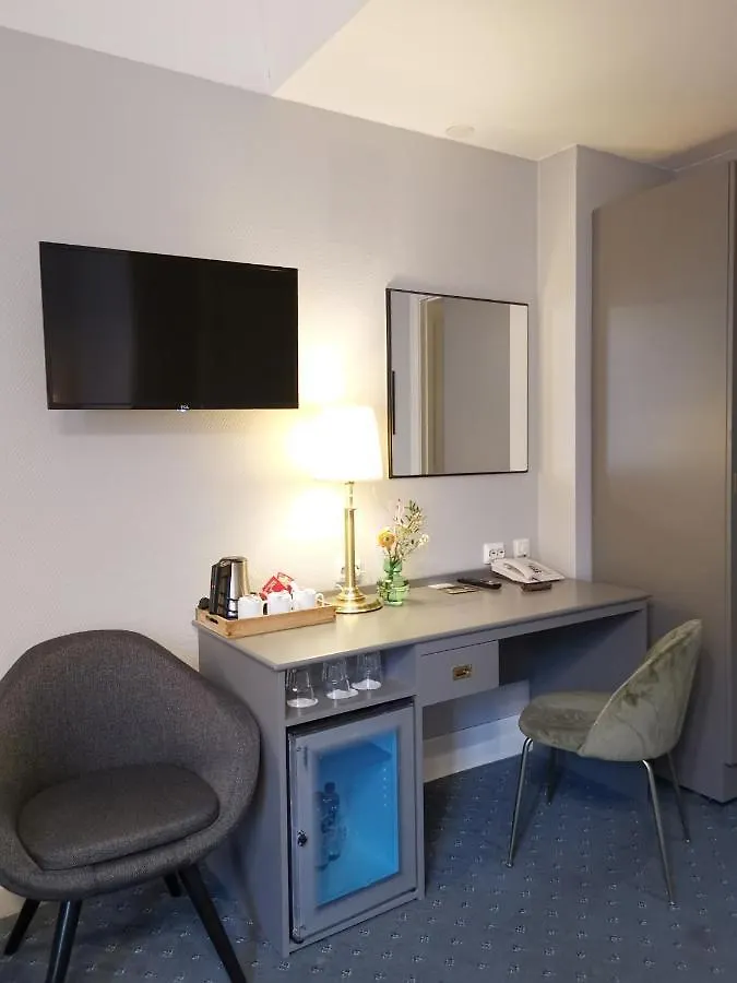 Crystal Plaza Hotel Stockholm