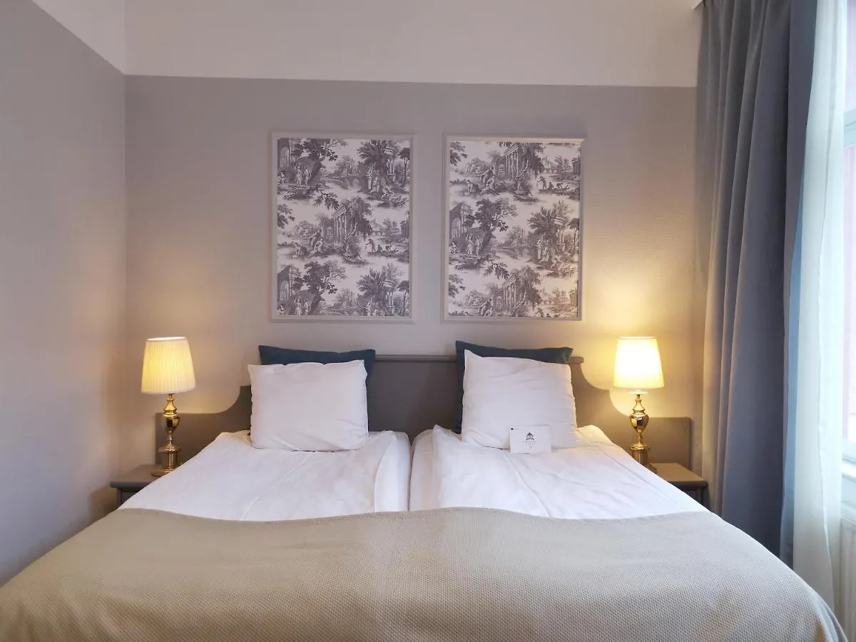 Crystal Plaza Hotel Stockholm