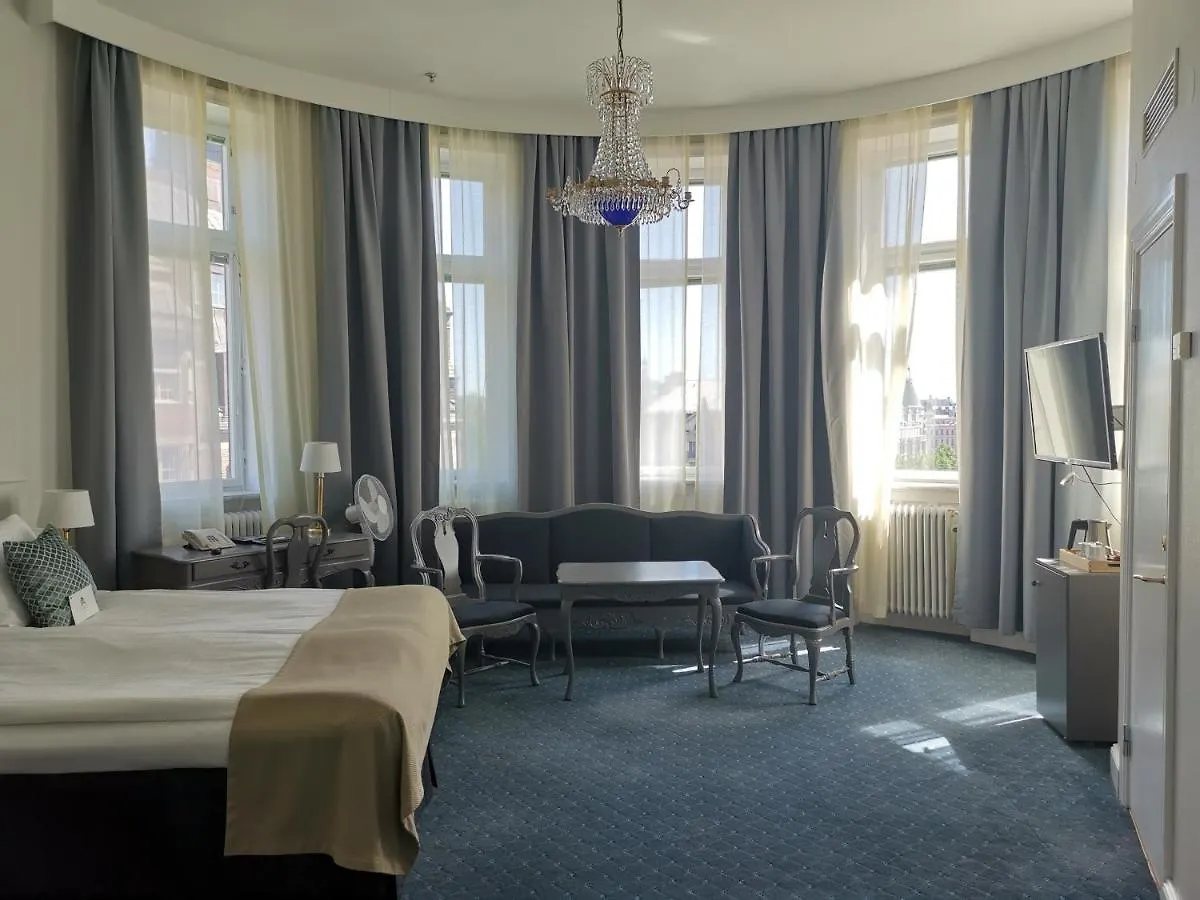 Crystal Plaza Hotel Stockholm