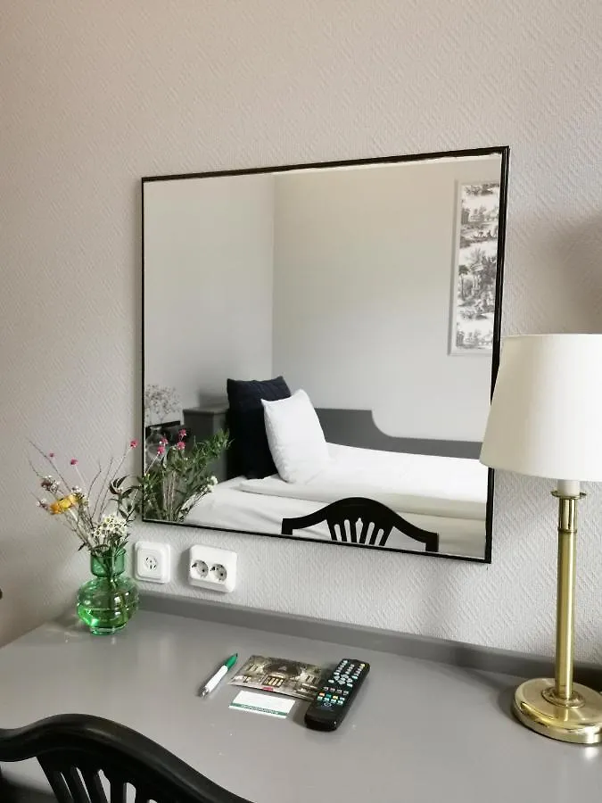 Crystal Plaza Hotel Stockholm