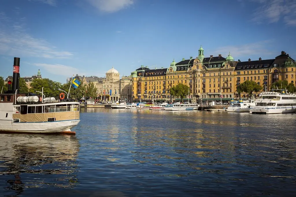 Crystal Plaza Hotel Stockholm Sweden