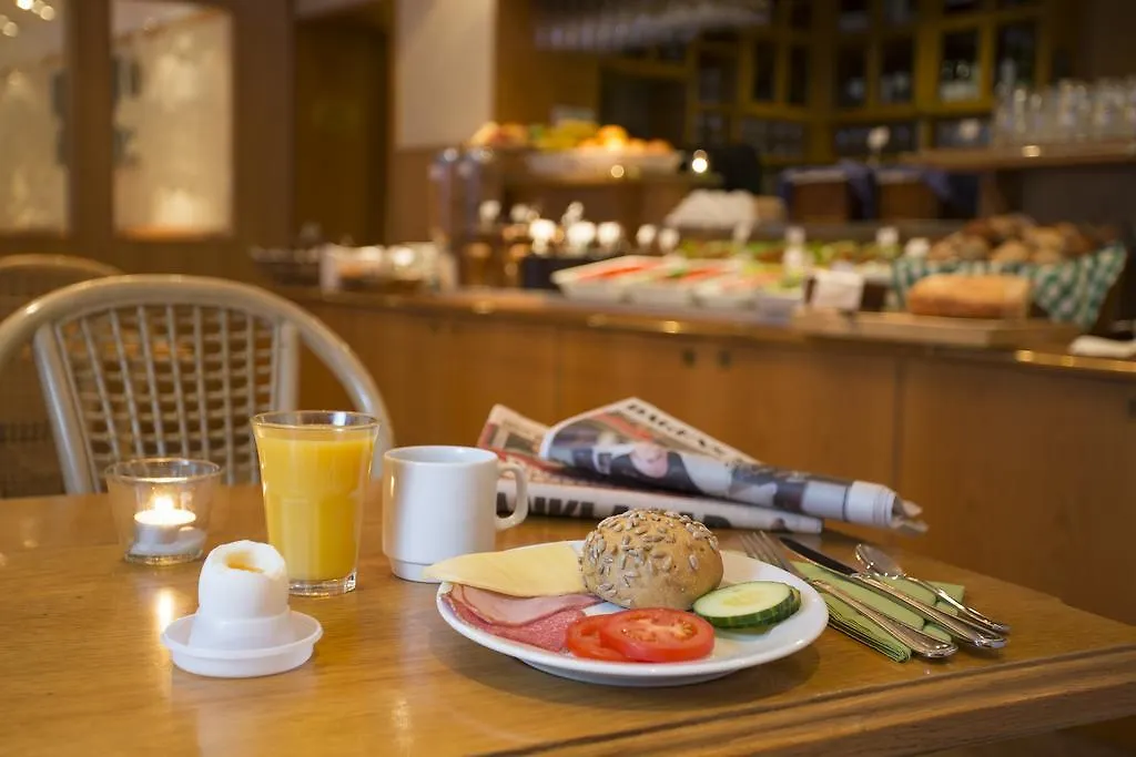 Crystal Plaza Hotel Stockholm