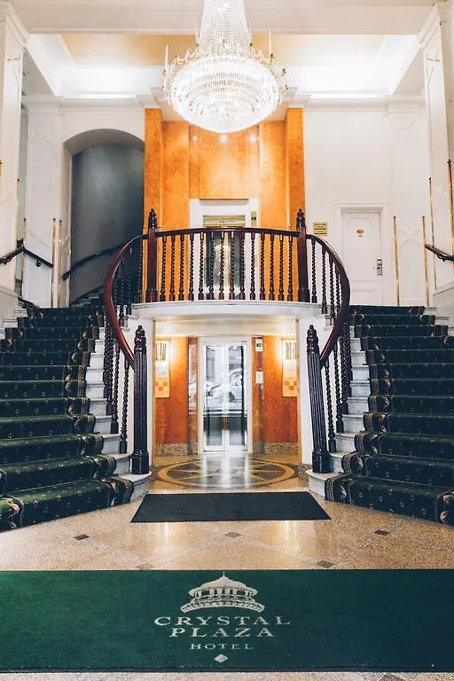 Crystal Plaza Hotel Stockholm Sweden