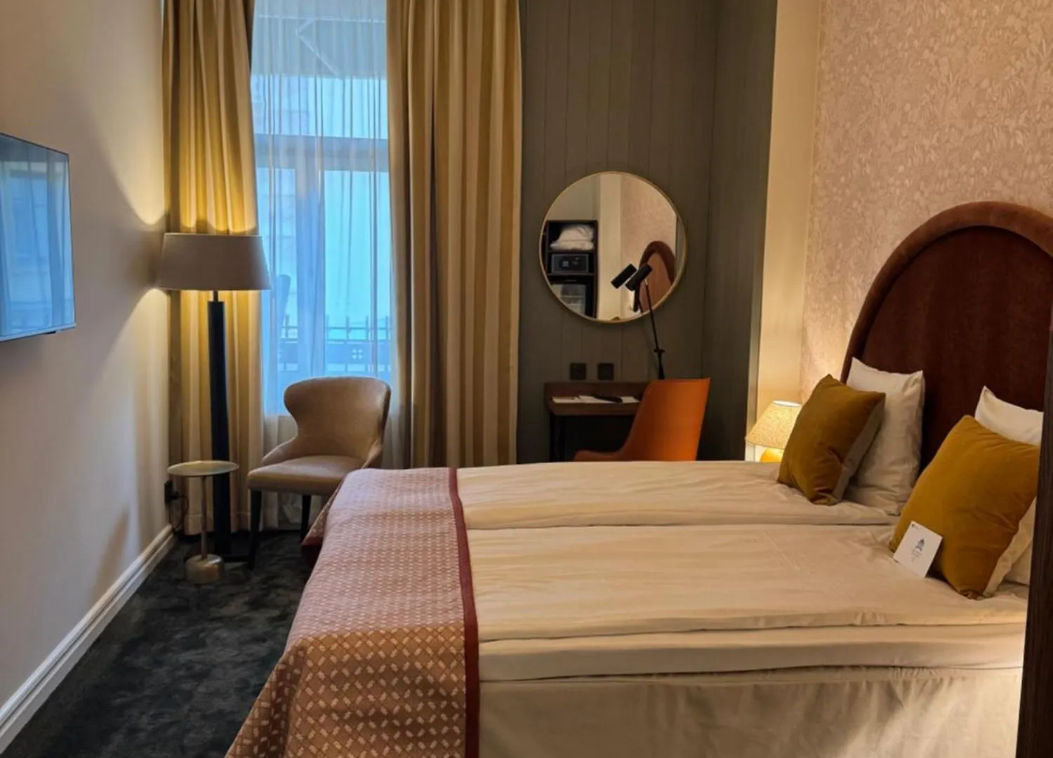 Crystal Plaza Hotel Stockholm