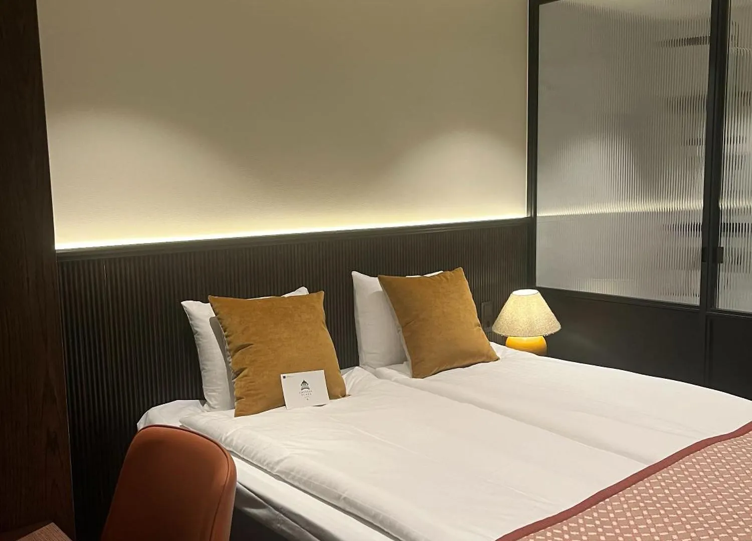 Crystal Plaza Hotel Stockholm