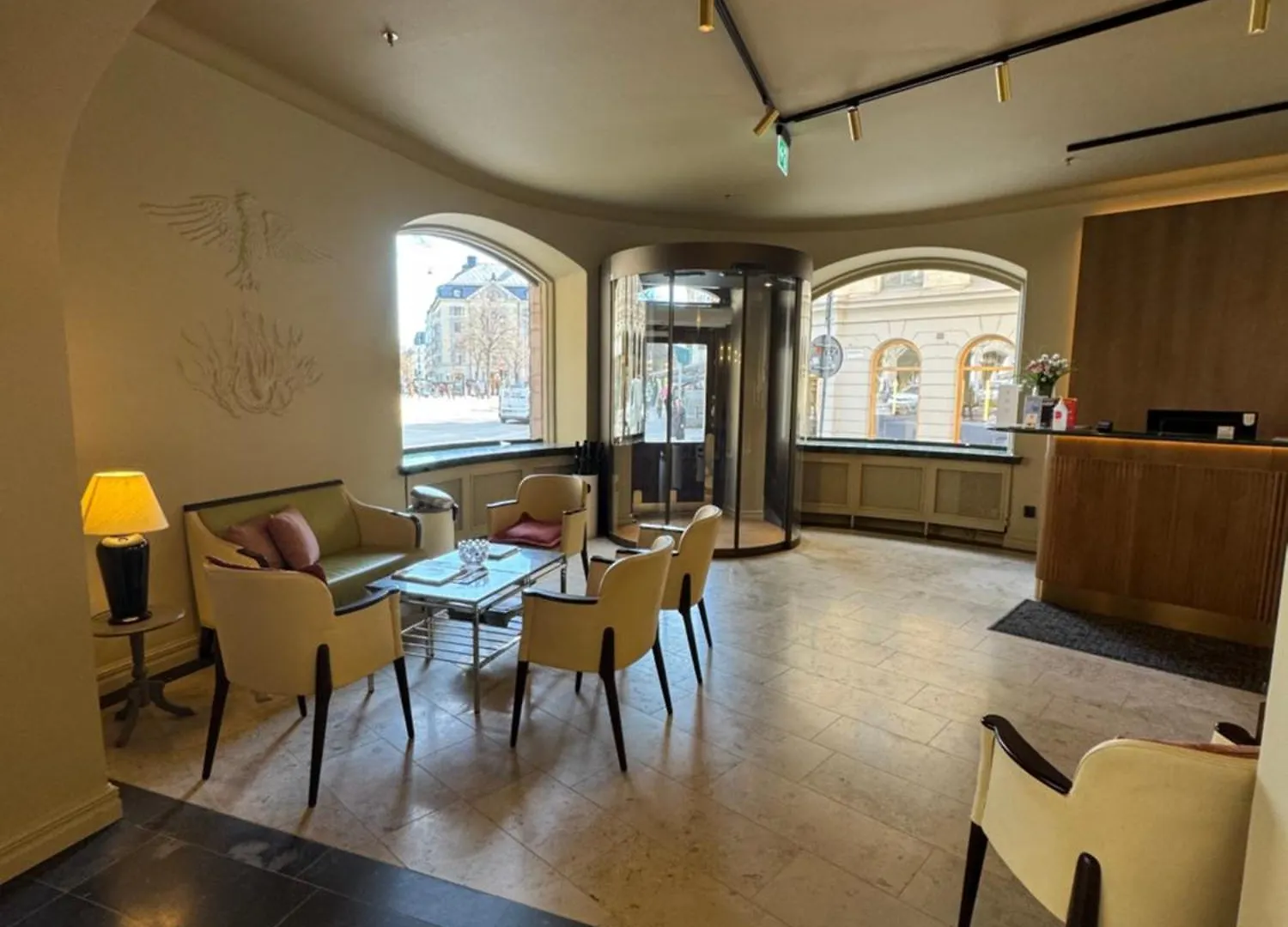 ***  Crystal Plaza Hotel Stockholm Sweden