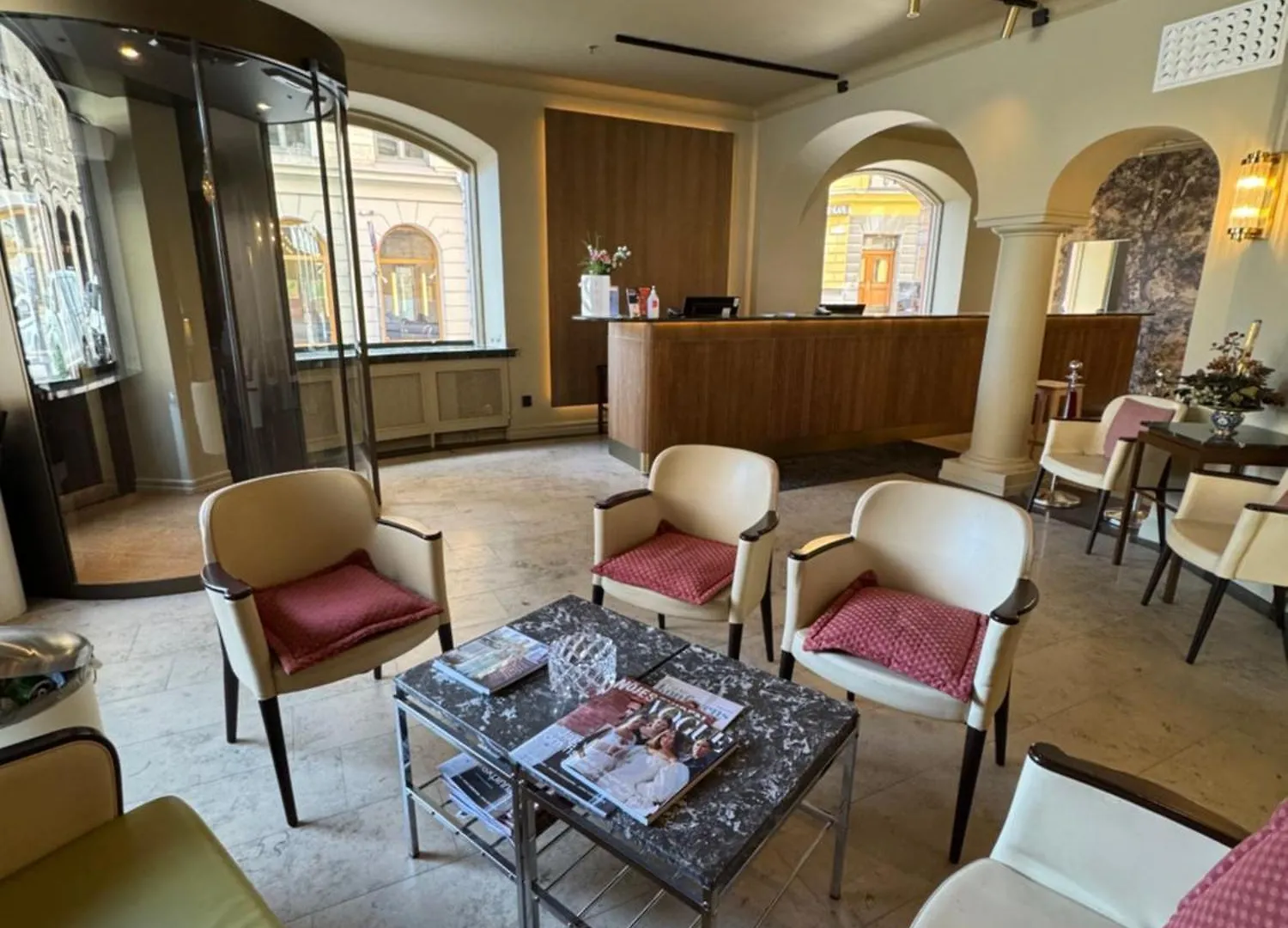 Crystal Plaza Hotel Stockholm