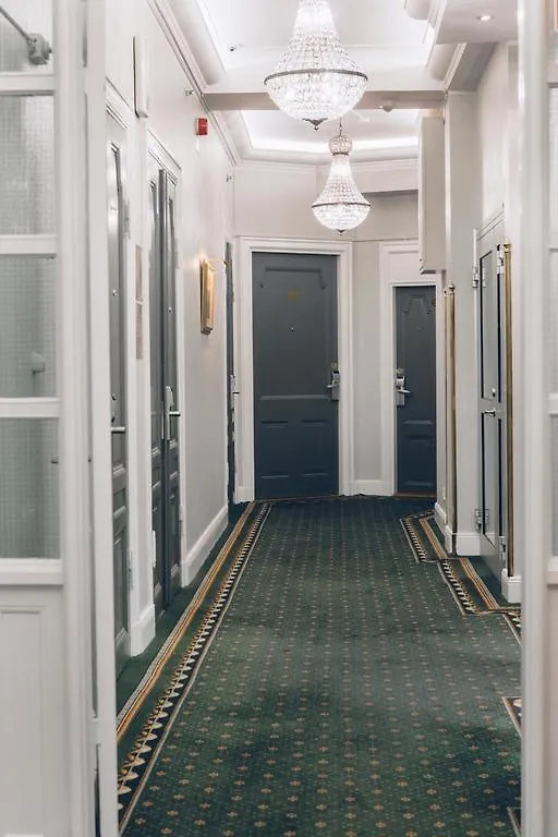 Crystal Plaza Hotel Stockholm