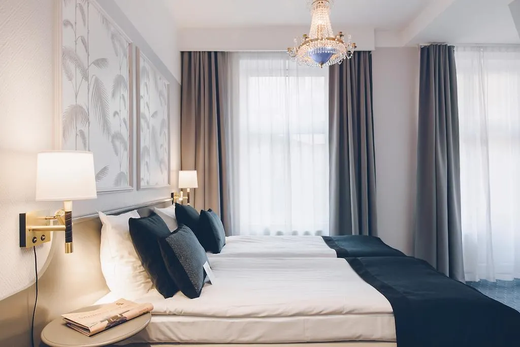 Crystal Plaza Hotel Stockholm
