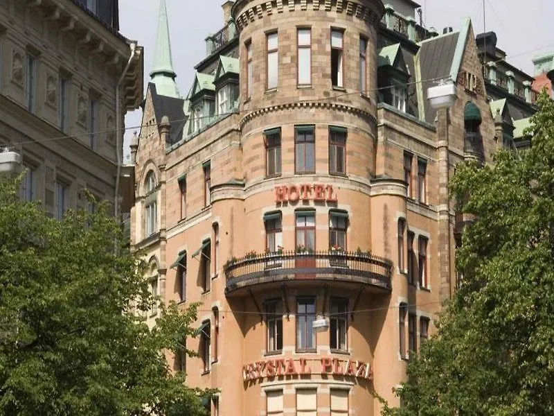***  Crystal Plaza Hotel Stockholm Sweden