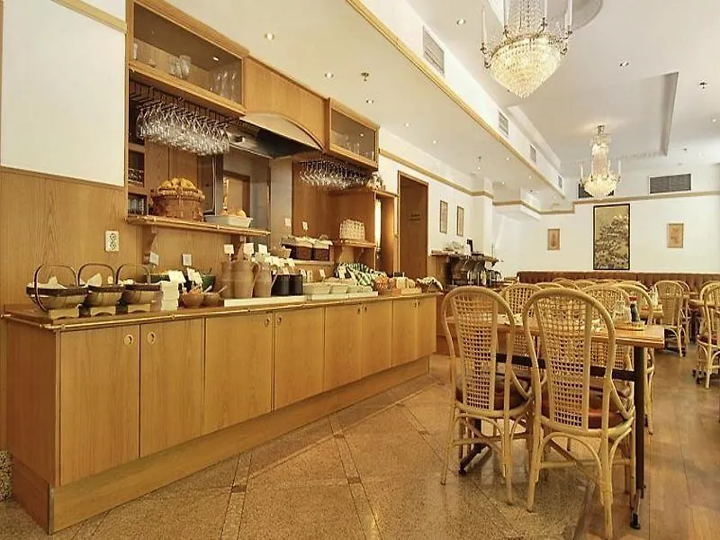 Crystal Plaza Hotel Stockholm Sweden