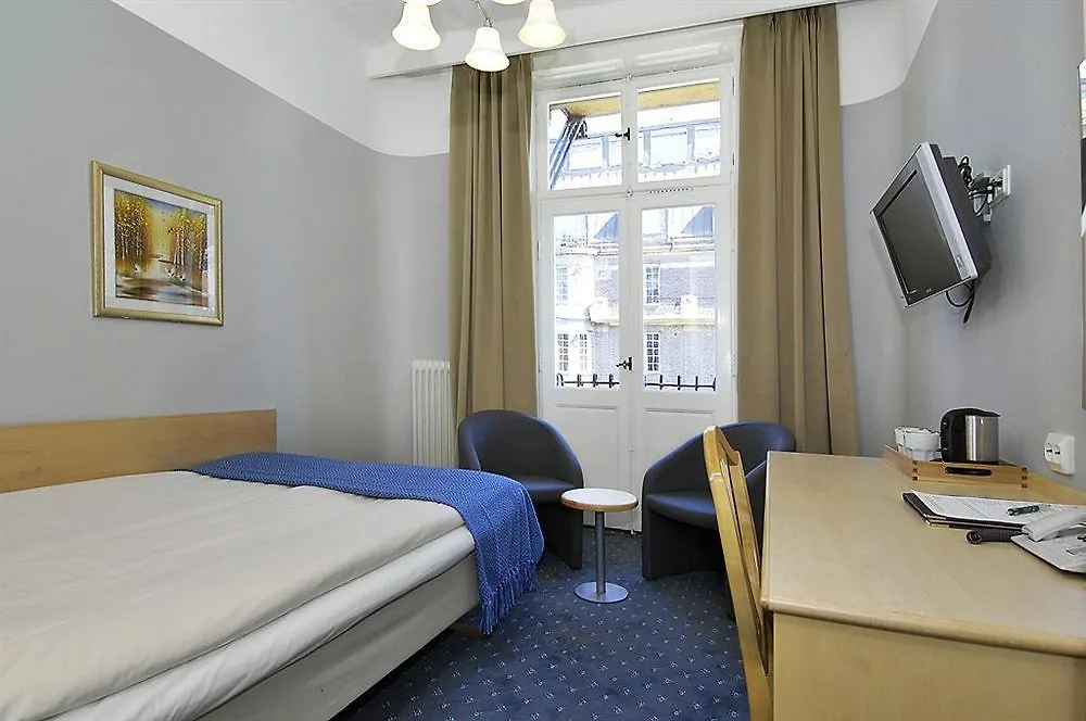 Crystal Plaza Hotel Stockholm