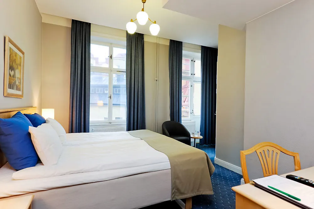***  Crystal Plaza Hotel Stockholm Sweden