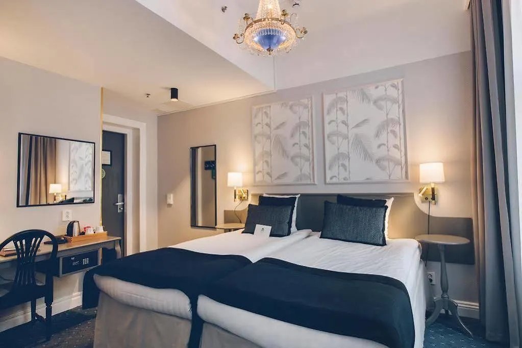 Crystal Plaza Hotel Stockholm