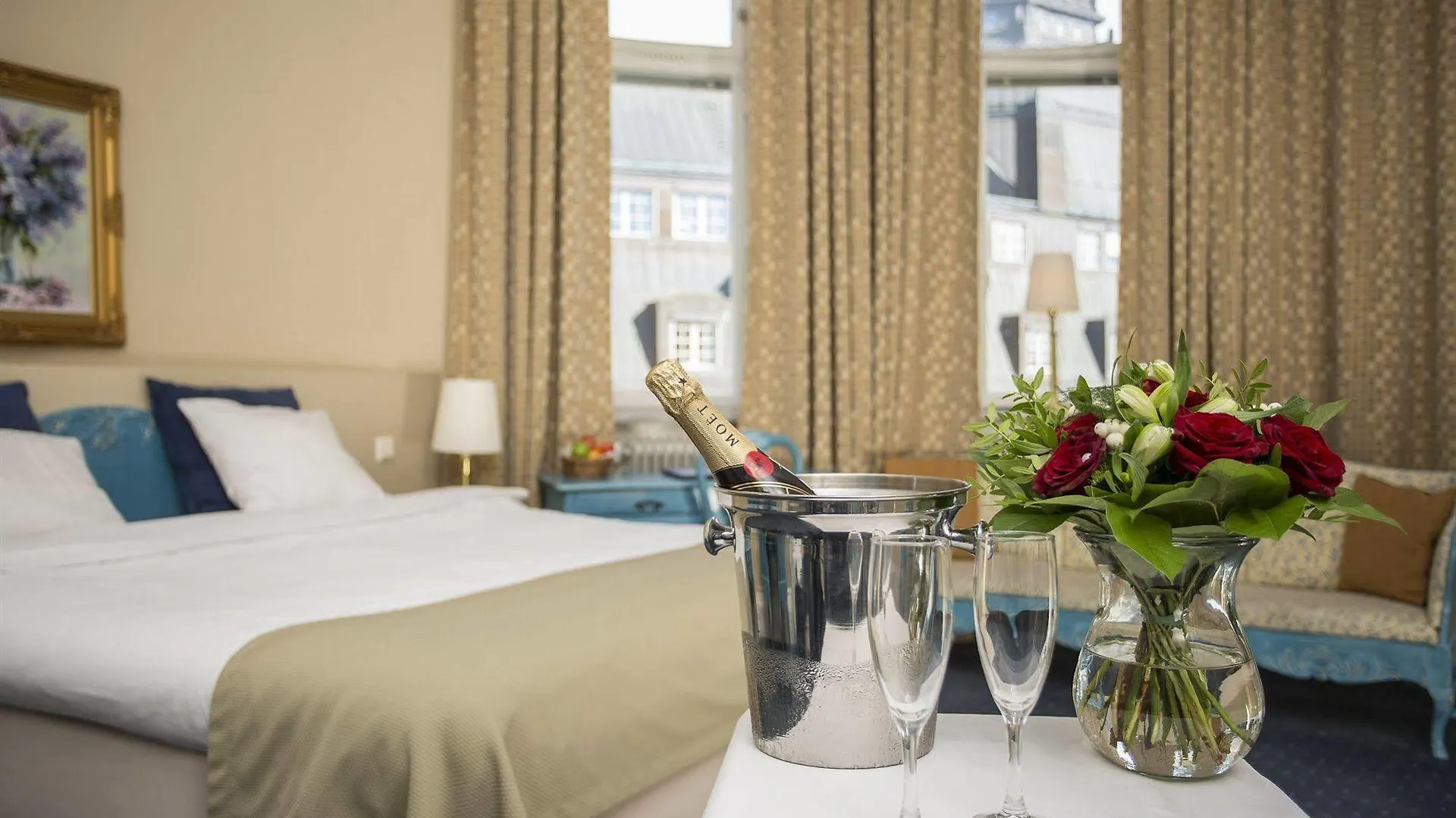 Crystal Plaza Hotel Stockholm