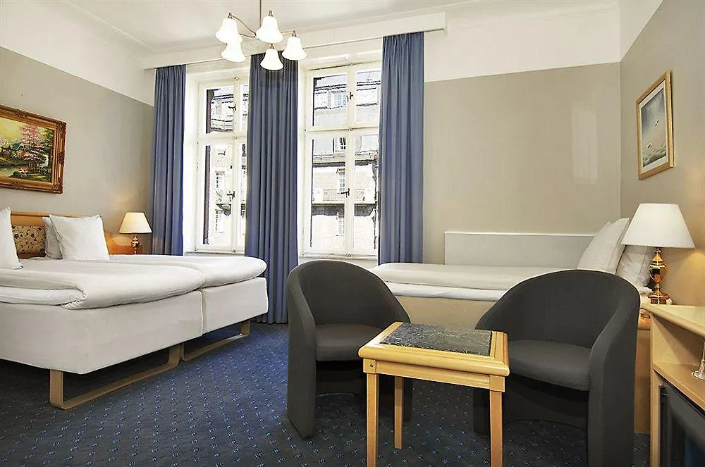 Crystal Plaza Hotel Stockholm
