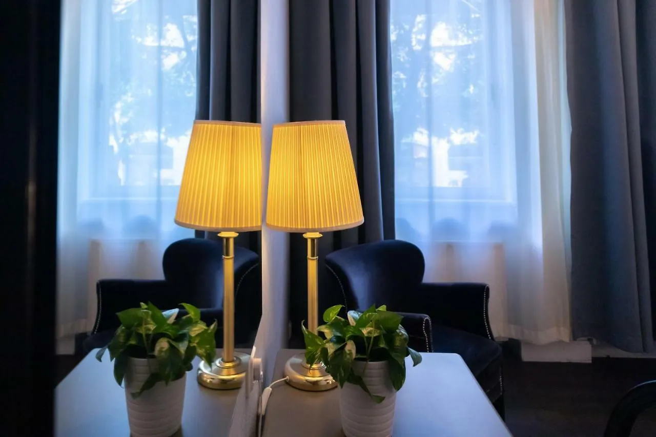 Crystal Plaza Hotel Stockholm