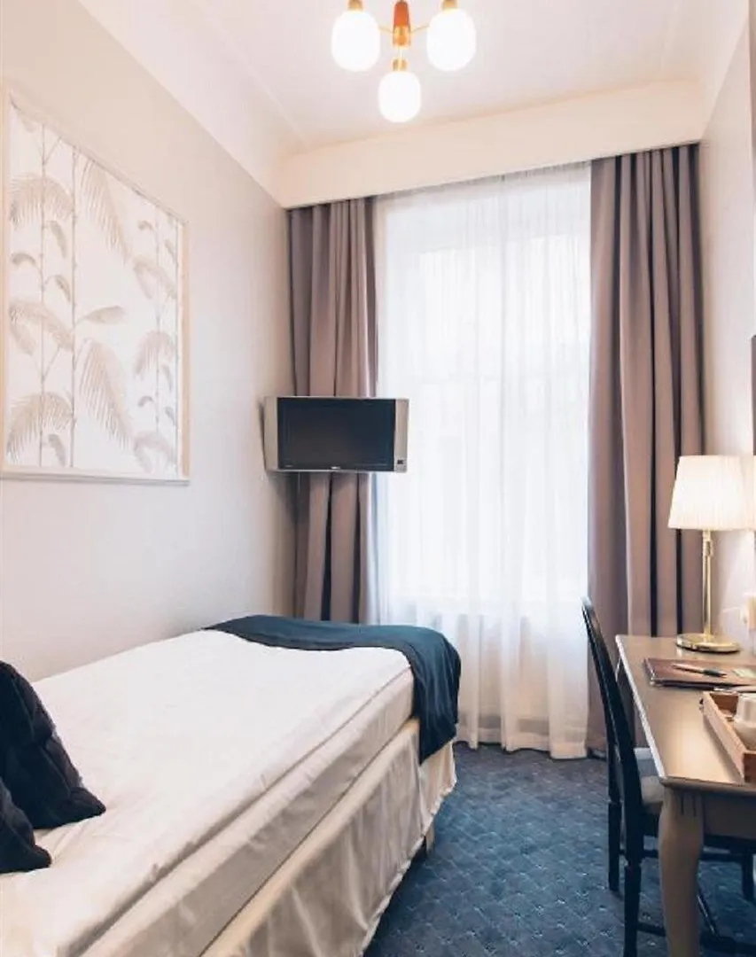 Crystal Plaza Hotel Stockholm Sweden